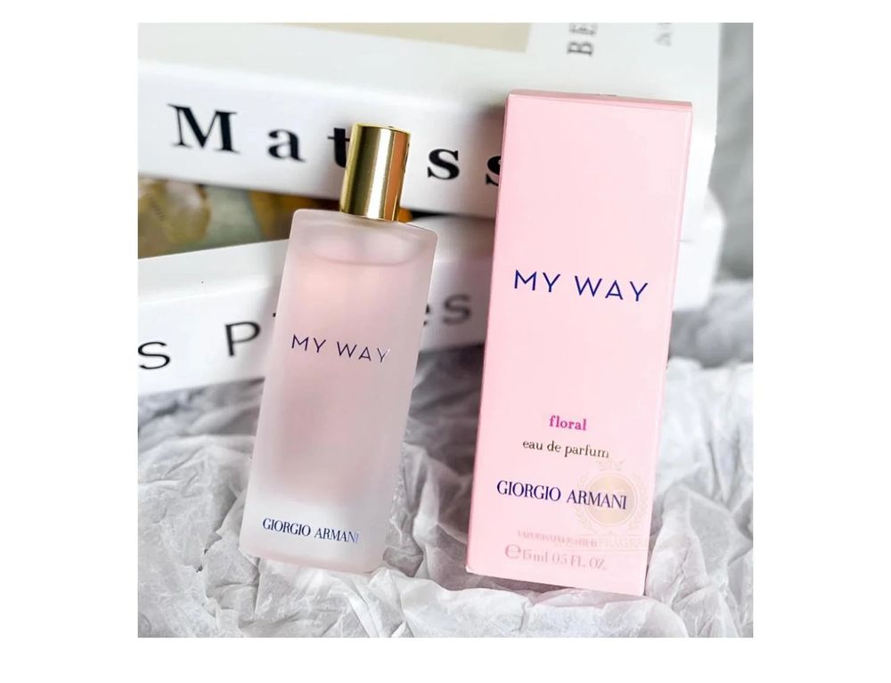 Armani My Way Eau De Parfum Spray 15ml