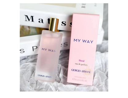 Armani My Way Eau De Parfum Spray 15ml