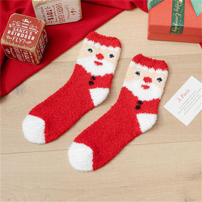 Women's Christmas Socks