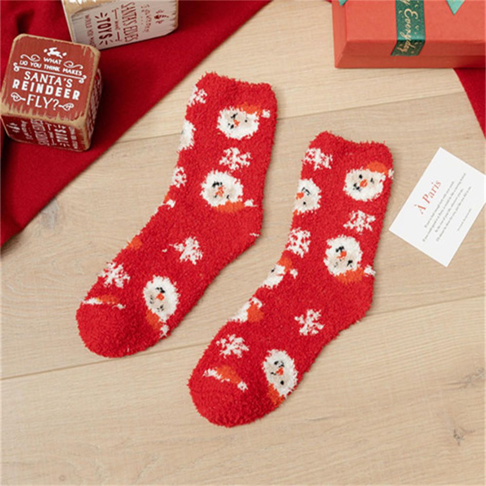 Women's Christmas Socks