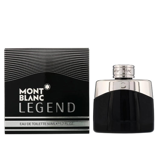 Mont Blanc Legend Eau de Toilette Spray 50ml