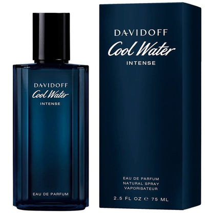 Davidoff Coolwater For Men Intense Eau de Parfum Spray 75ml