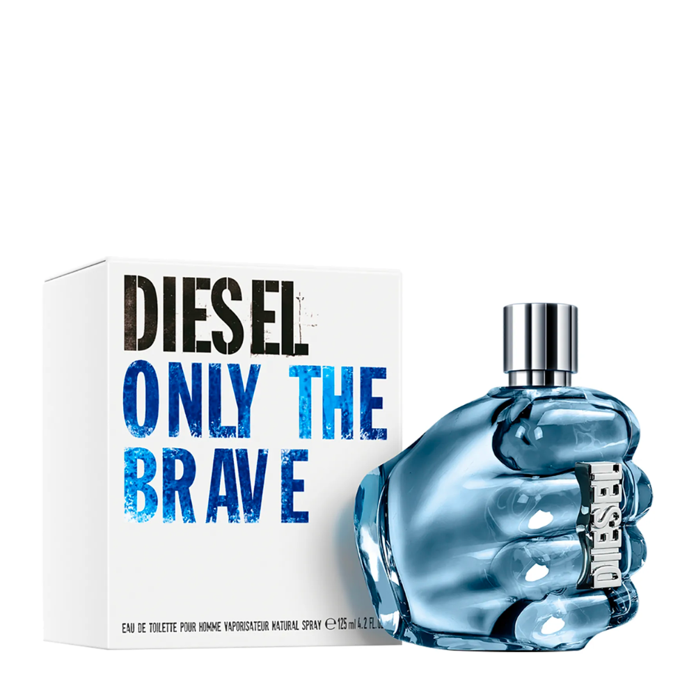 Diesel Only The Brave Eau de Toilette Spray 125ml