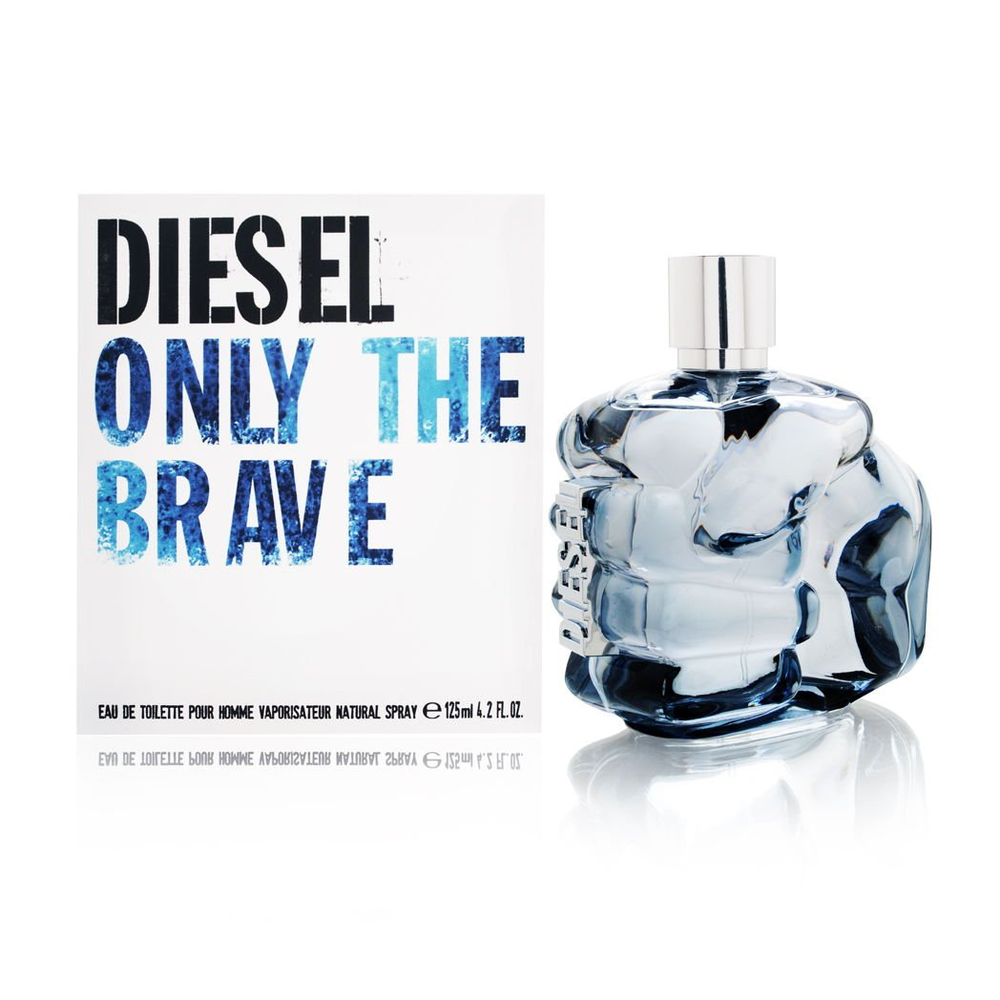 Diesel Only The Brave Eau de Toilette Spray 125ml