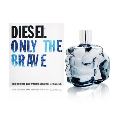 Diesel Only The Brave Eau de Toilette Spray 125ml