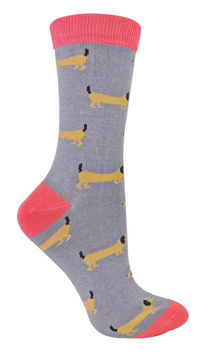 Miss Sparrow - Doggy Socks