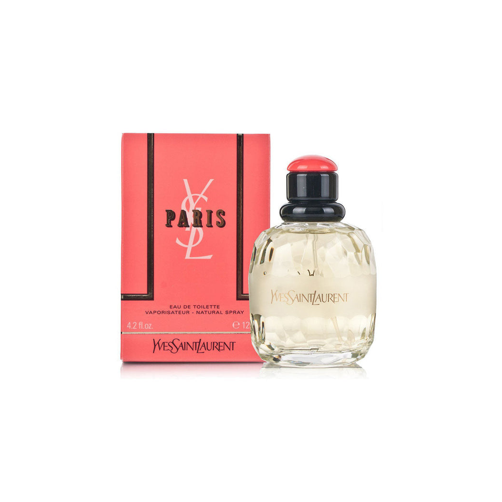 YSL Paris Eau De Toilette Spray 125ml