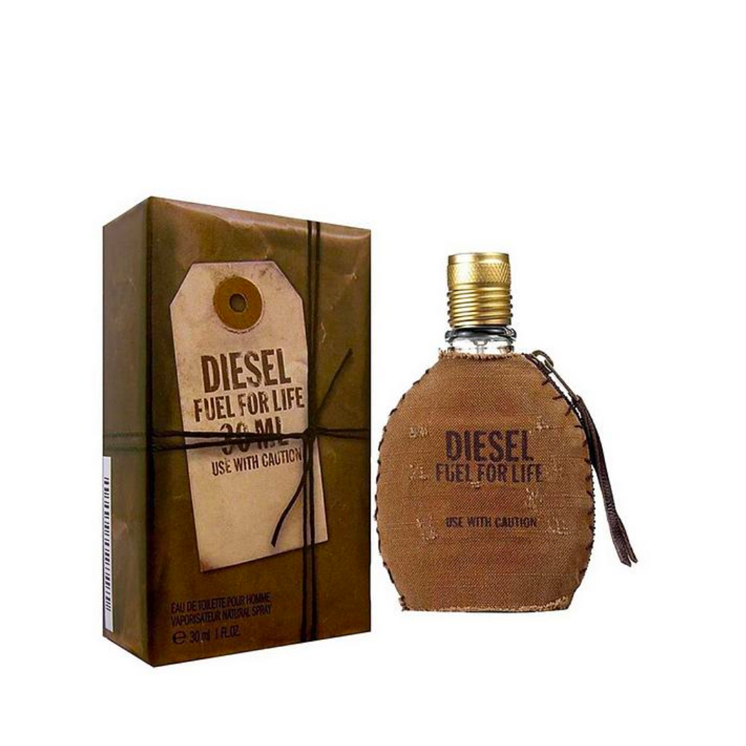 Diesel Fuel For Life Eau de Toilette Spray