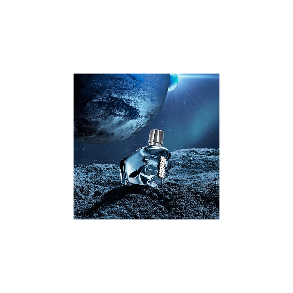 Diesel Only The Brave Eau De Toilette Spray 50ml