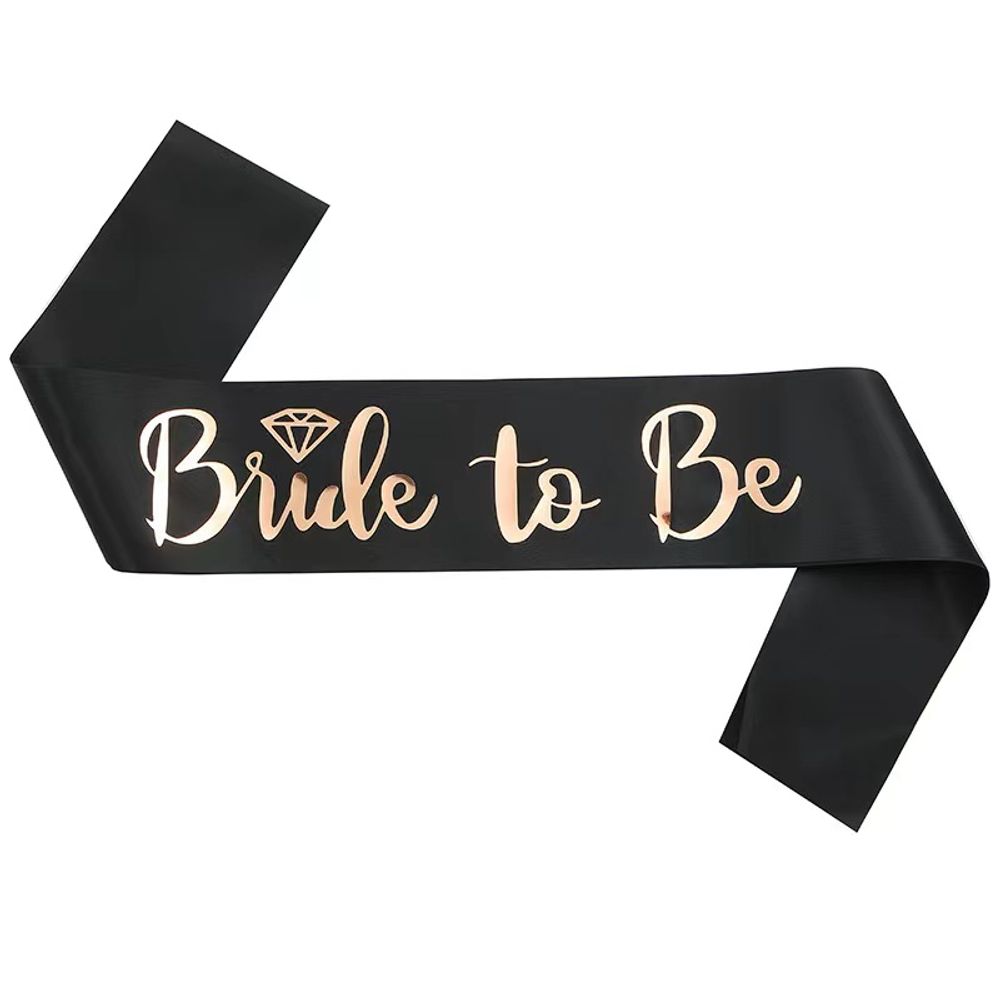 Bride to Be Sash, Bachelorette Party Sash Bachelorette Party Decorations Party Favors Accessories