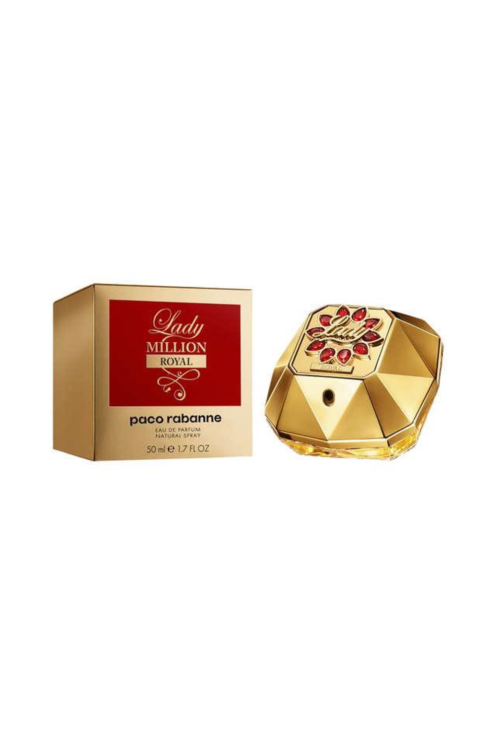 Paco Rabanne Lady Million Eau de Parfum Spray 50ml