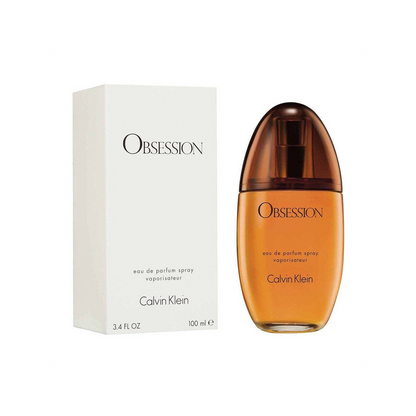 CK OBSESSION Eau De Parfum Spray 100ML