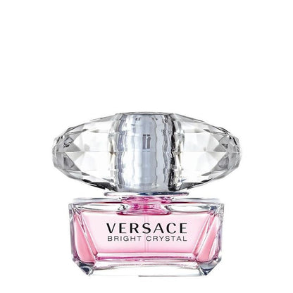 Versace Bright Crystal Eau De Toilette Spray 50ml