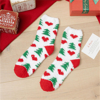 Women's Christmas Socks