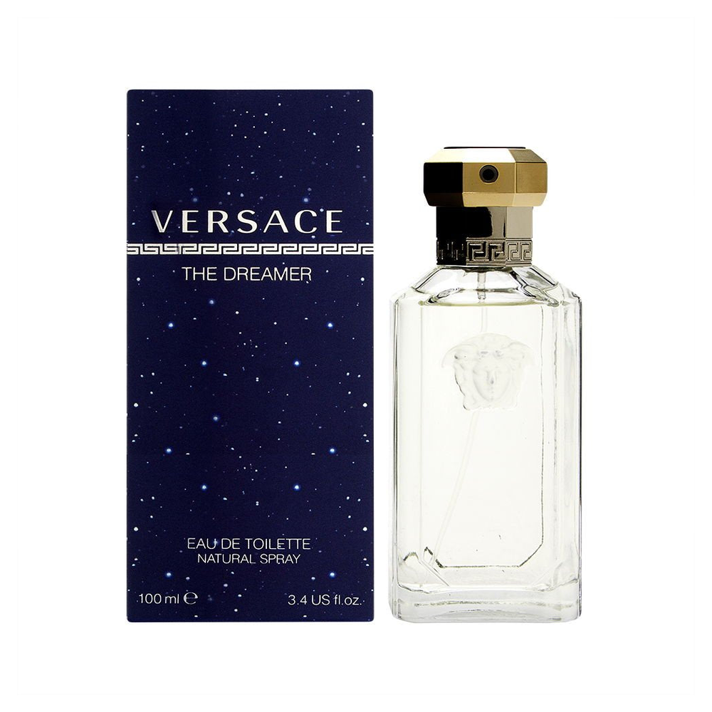 Versace The Dreamer Eau De Toilette Spray 100ml