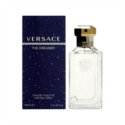 Versace The Dreamer Eau De Toilette Spray 100ml