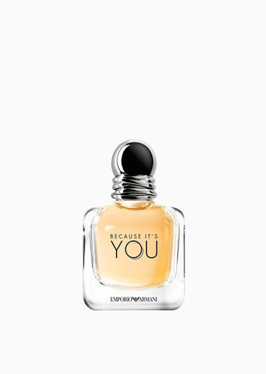 Emporio Armani Because It's You Eau de Parfum Spray 50ml