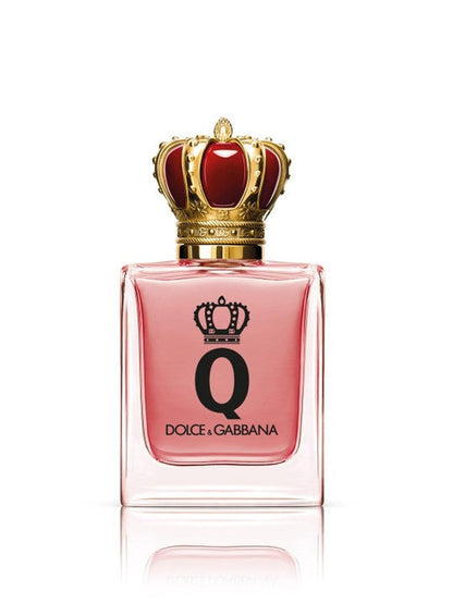 D&G Q Intense Eau De Parfum Spray 50ml