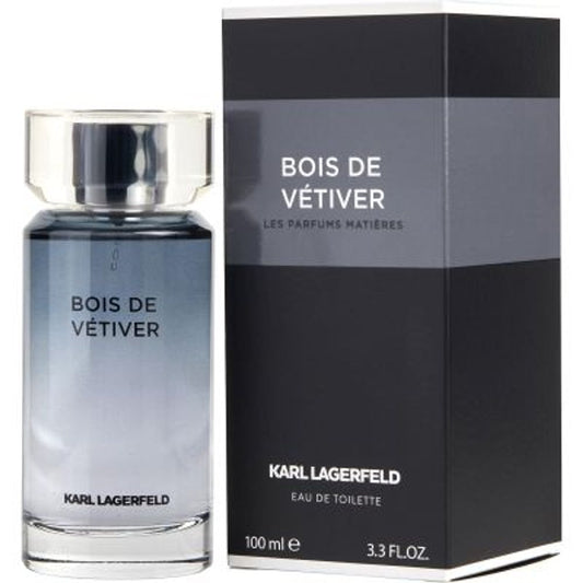 Karl Lagerfeld Bois de Vetiver  Eau De Toilette Spray 100ml