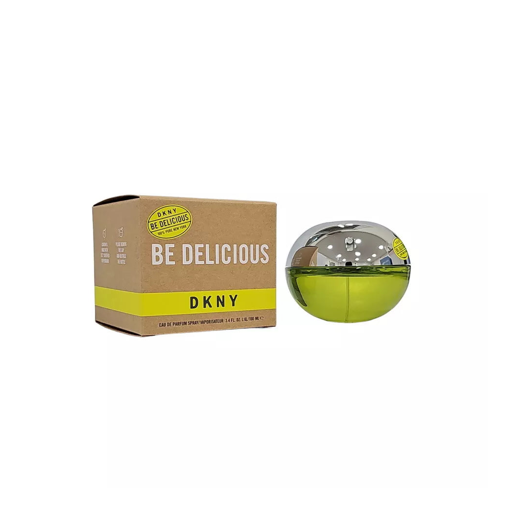 DKNY BE DELICIOUS Eau De Parfum Spray 100ML