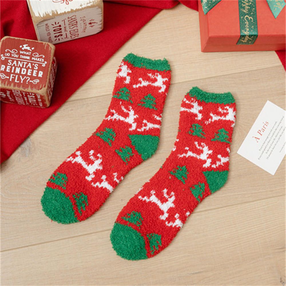 Women's Christmas Socks