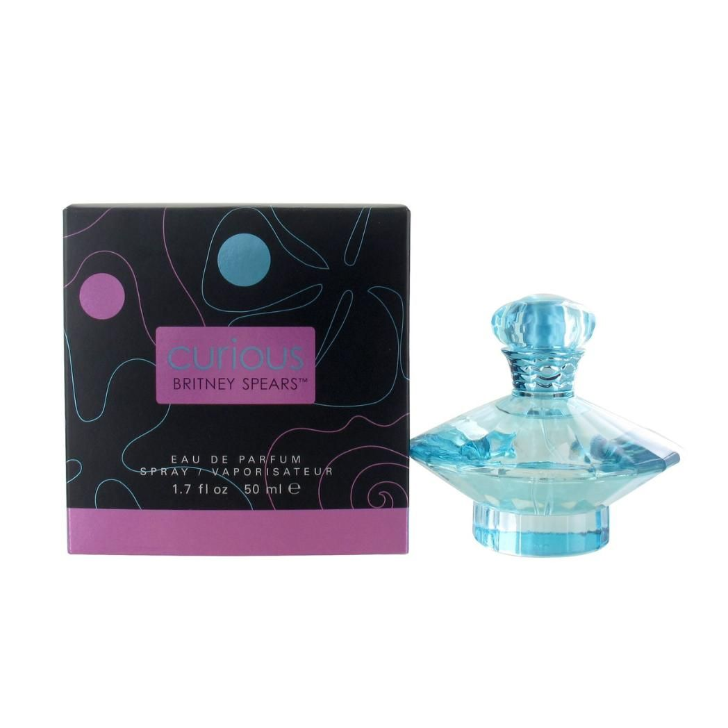 Britney Spears Curious Eau de Parfum Spray 50ml