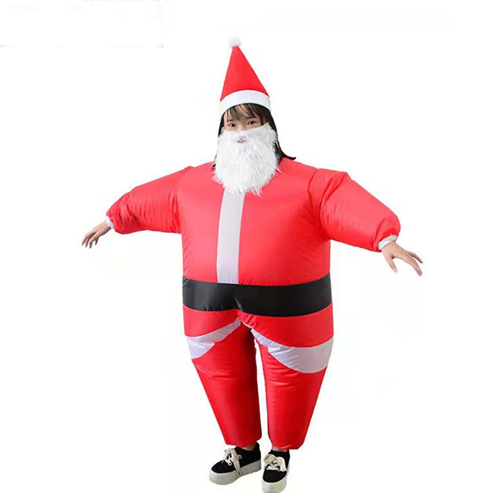 Christmas Inflatable Costumes