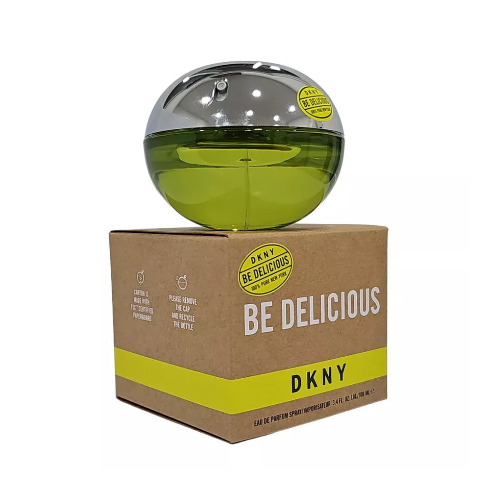 DKNY BE DELICIOUS Eau De Parfum Spray 100ML