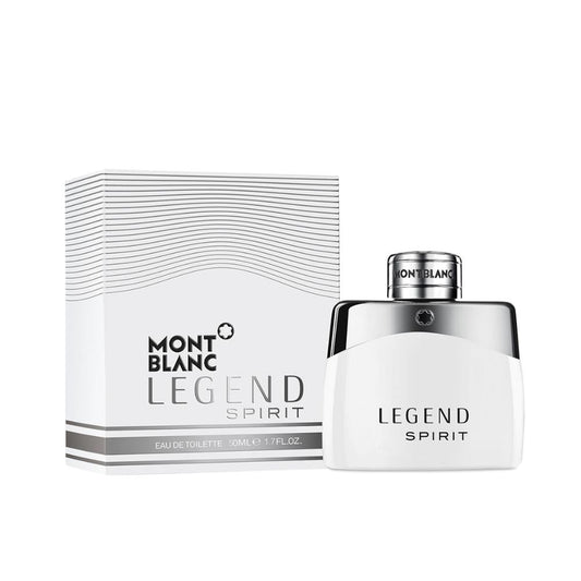 Mont Blanc Legend Spirit Eau de Toilette Spray 50ml