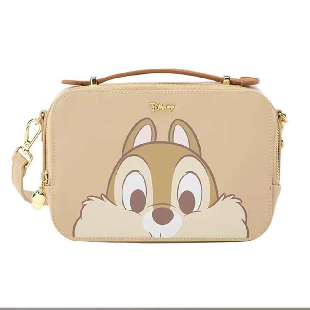 Disney Mickey mouse women Camera bag cartoon cute messenger bag shoulder bag fashion Mickey small handbag square bag