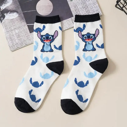 Adult socks Stitch Size34-42