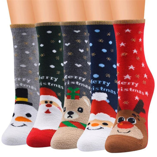 Women's Christmas Socks