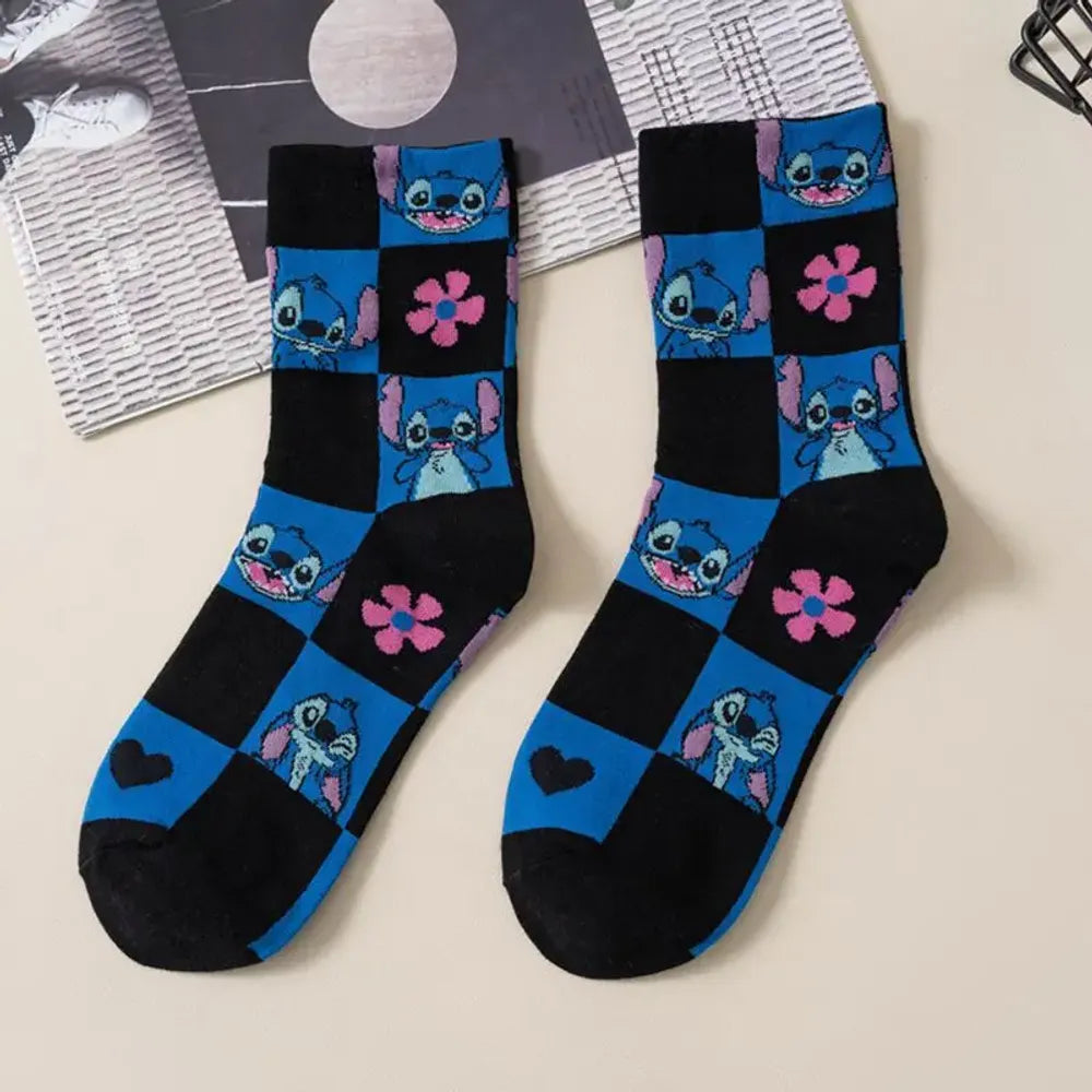 Adult socks Stitch Size34-42