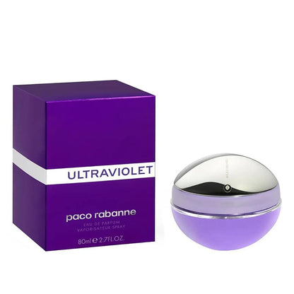 Paco Rabanne Ultraviolet Eau de Parfum Spray 80ml