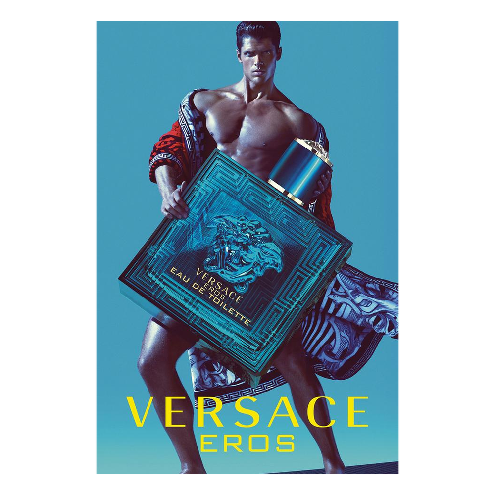 Versace Eros Eau De Toilette Spray 30ml