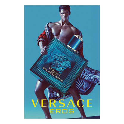 Versace Eros Eau De Toilette Spray 30ml