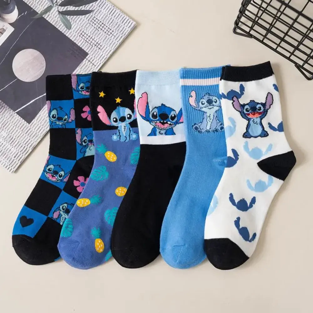 Adult socks Stitch Size34-42