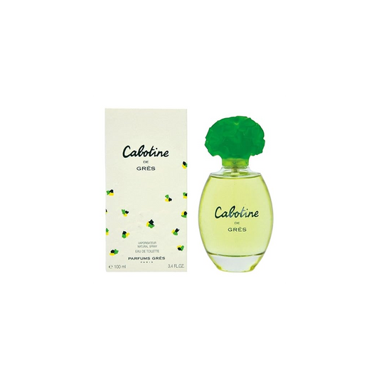 Gres Cabotine  Eau De Parfum Spray 100ml