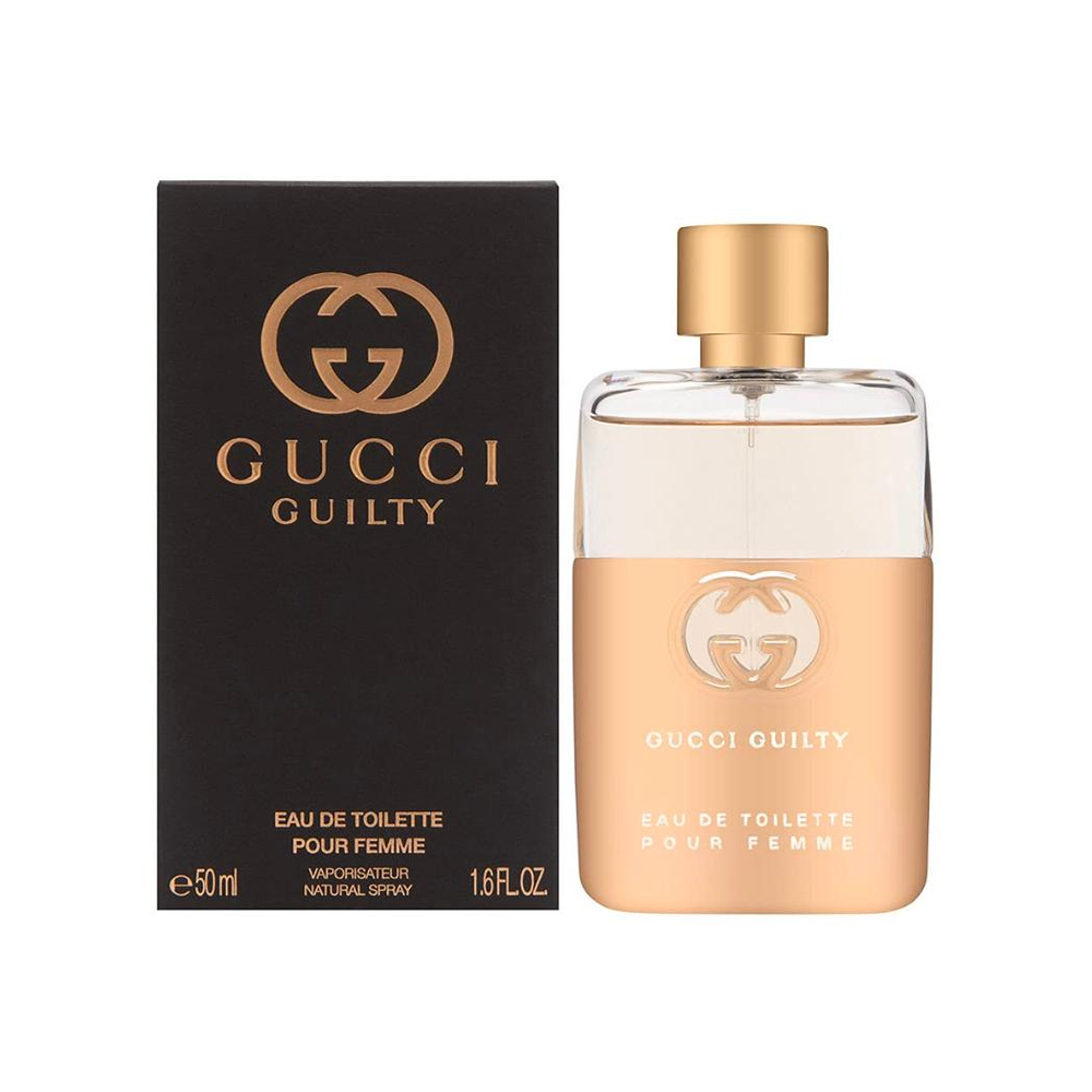 Gucci Guilty Eau de Toilette Spray 50ml