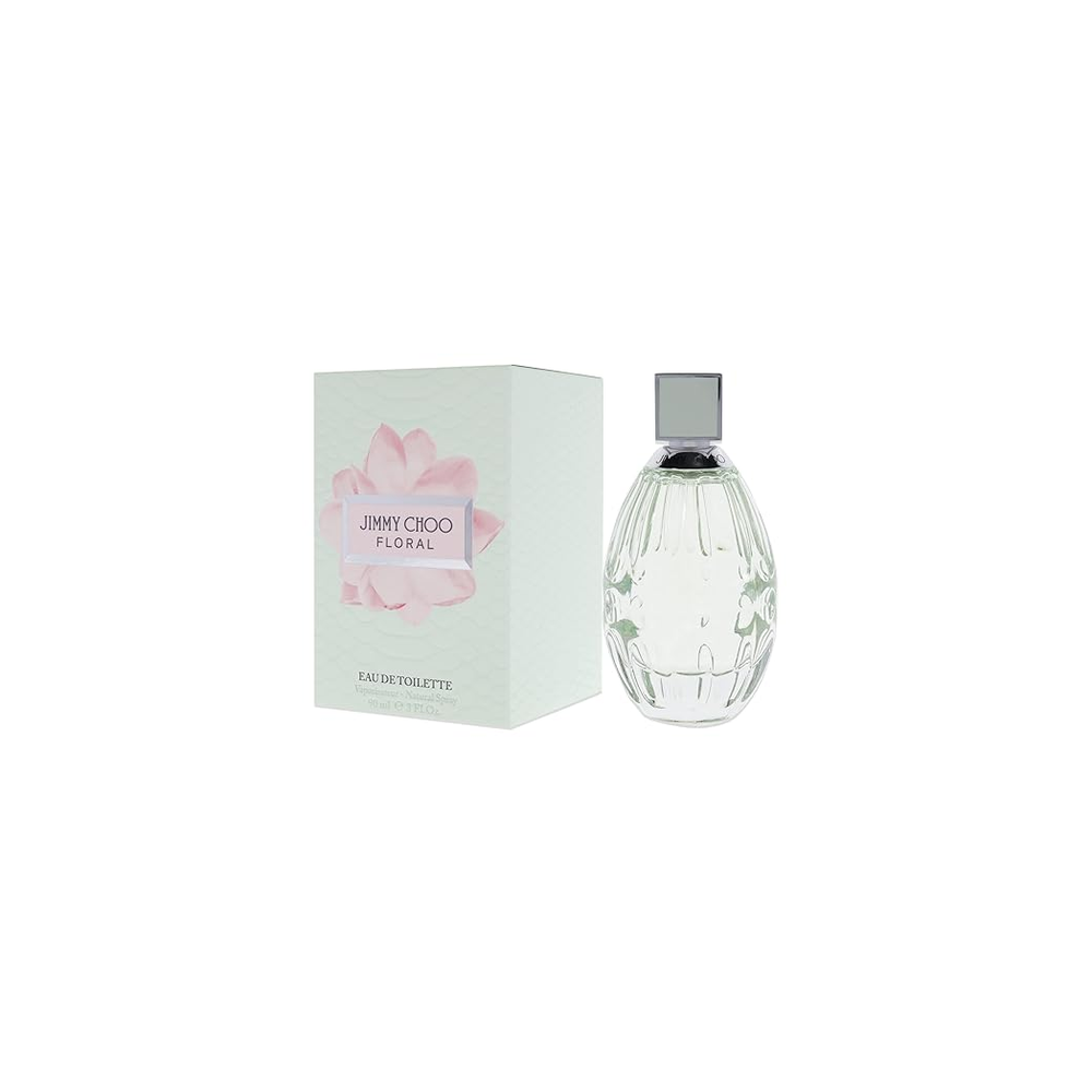 Jimmy Choo Floral Eau de Toilette Spray 90ml