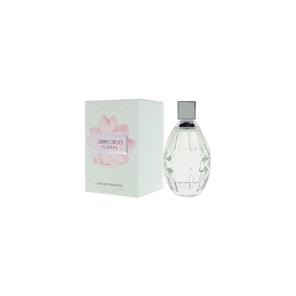 Jimmy Choo Floral Eau de Toilette Spray 90ml