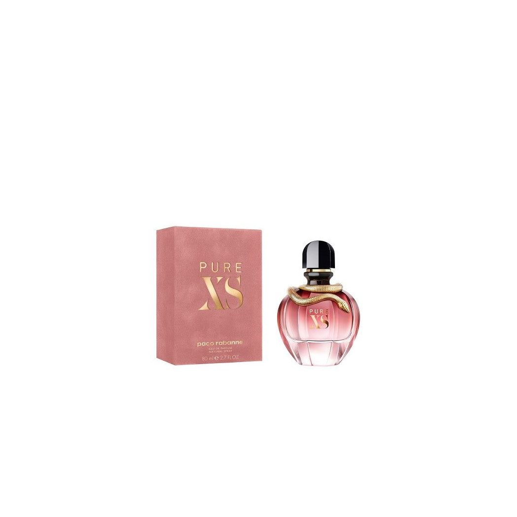 Paco Rabanne Pure Xs Her Eau De Parfum Spray 80ml