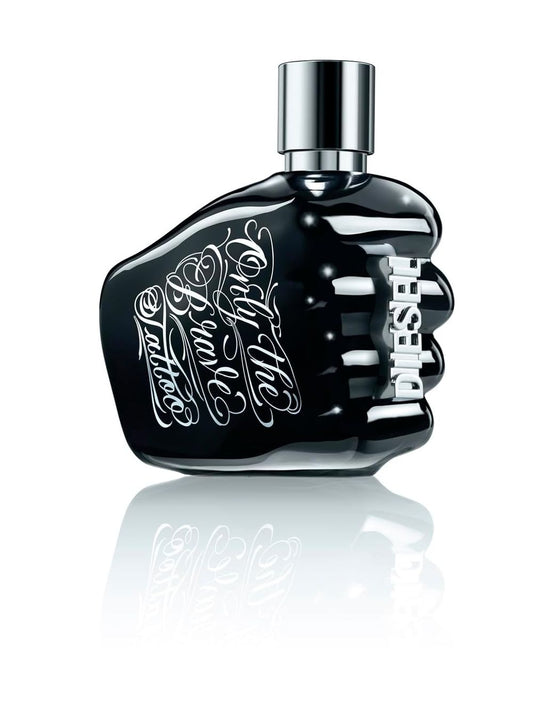 Diesel Only The Brave Tattoo Eau De Toilette Spray 35ml