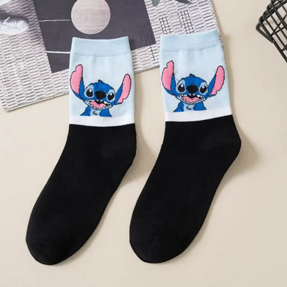 Adult socks Stitch Size34-42