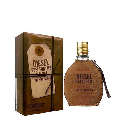 Diesel Fuel For Life Eau de Toilette Spray