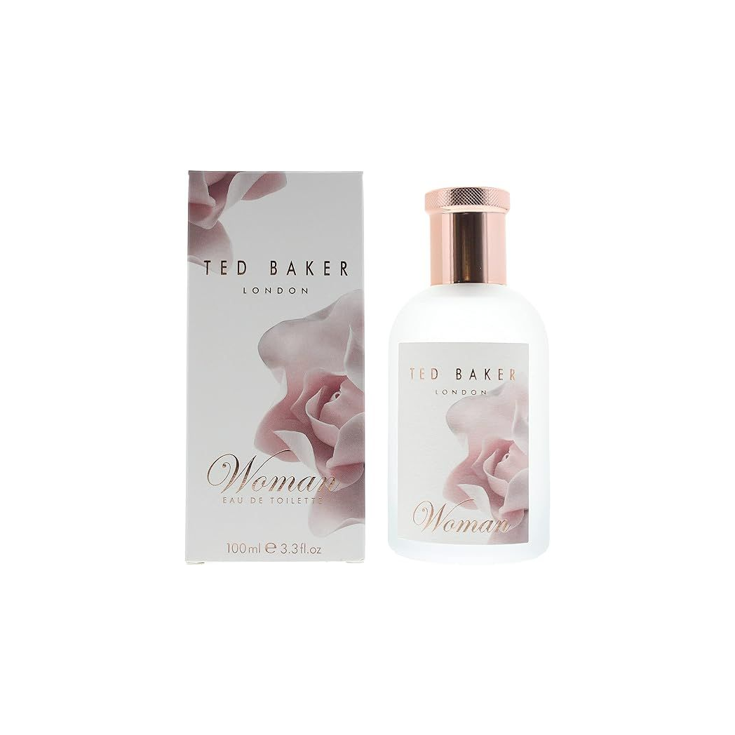 Ted Baker Woman Eau De Toilette Spray 100ml