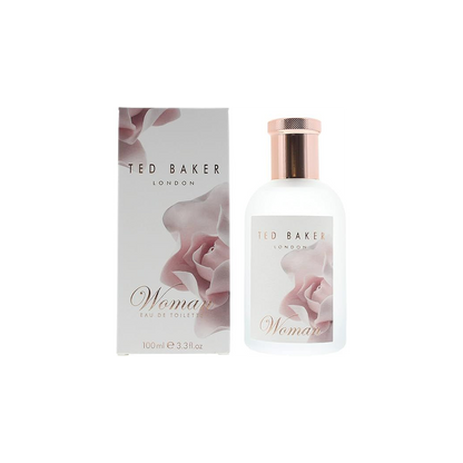 Ted Baker Woman Eau De Toilette Spray 100ml