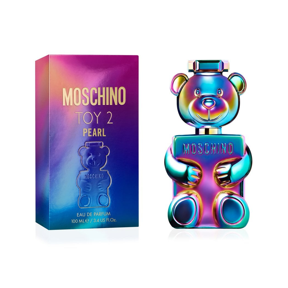 Moschino Toy Pearl Eau De Parfum Spray 100ml