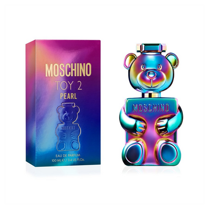 Moschino Toy Pearl Eau De Parfum Spray 100ml