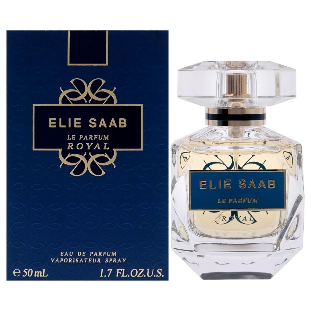 Elie Saab Le Parfum Royal Eau De Parfum Spray 50ml